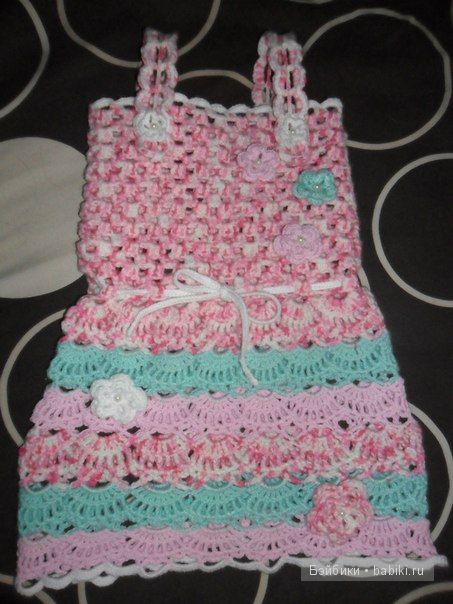 платьице от Насти