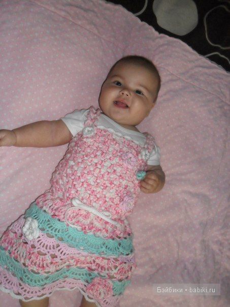 платьице от Насти