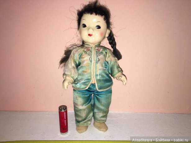 Помогите опознать. Винтажные куклы (фото 5)