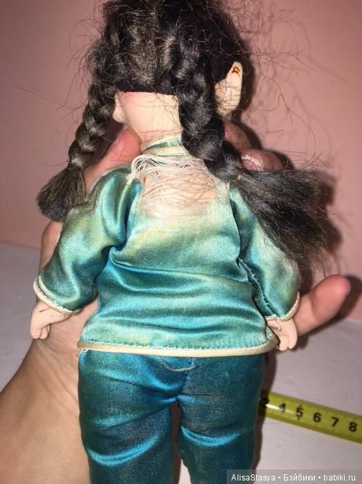 Помогите опознать. Винтажные куклы (фото 8)