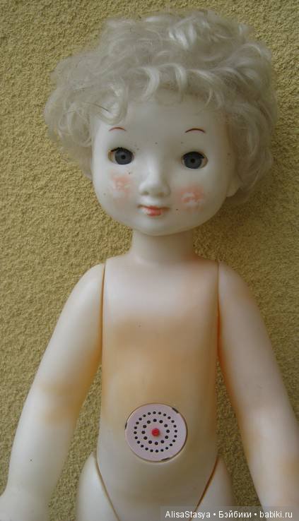 Помогите опознать. Винтажные куклы (фото 2)