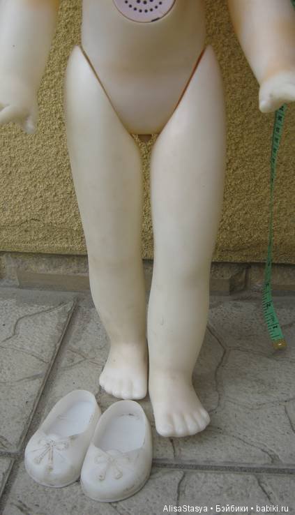 Помогите опознать. Винтажные куклы (фото 3)