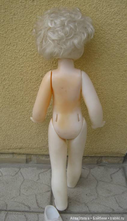 Помогите опознать. Винтажные куклы (фото 4)