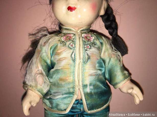 Помогите опознать. Винтажные куклы (фото 9)