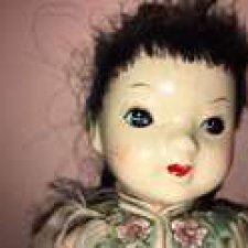 Помогите опознать. Винтажные куклы