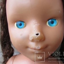 Помогите в реставрации куклы СССР