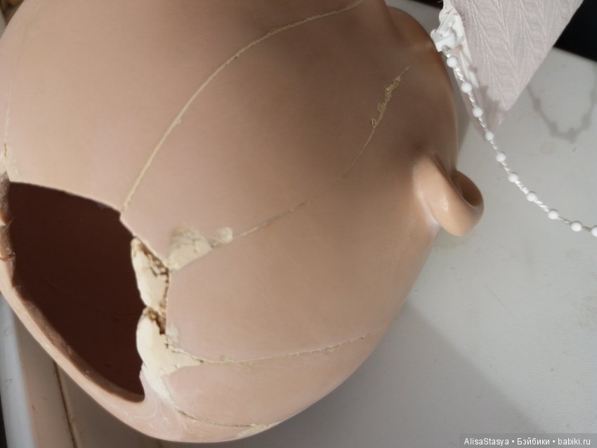 Аннабель... ООАК куклы Кристин Оранж