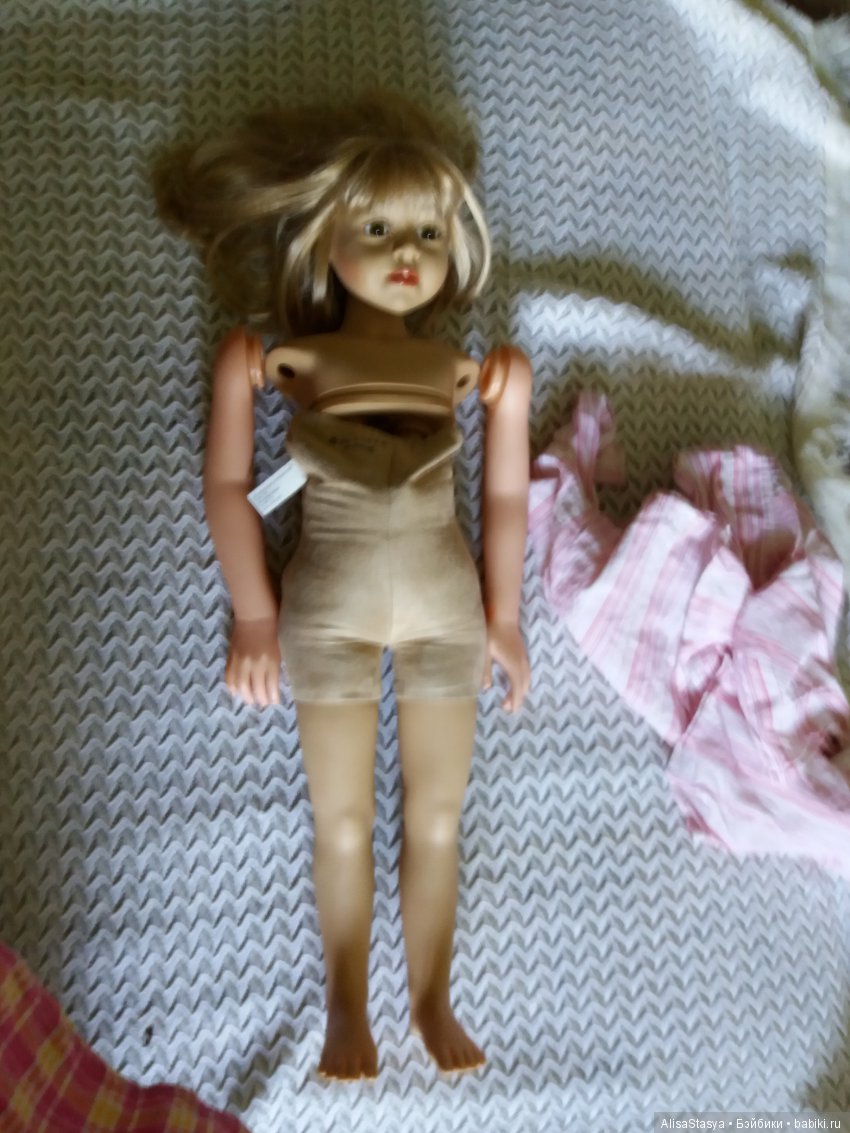 Прошу совета - руки для виниловой куклы (фото 3)