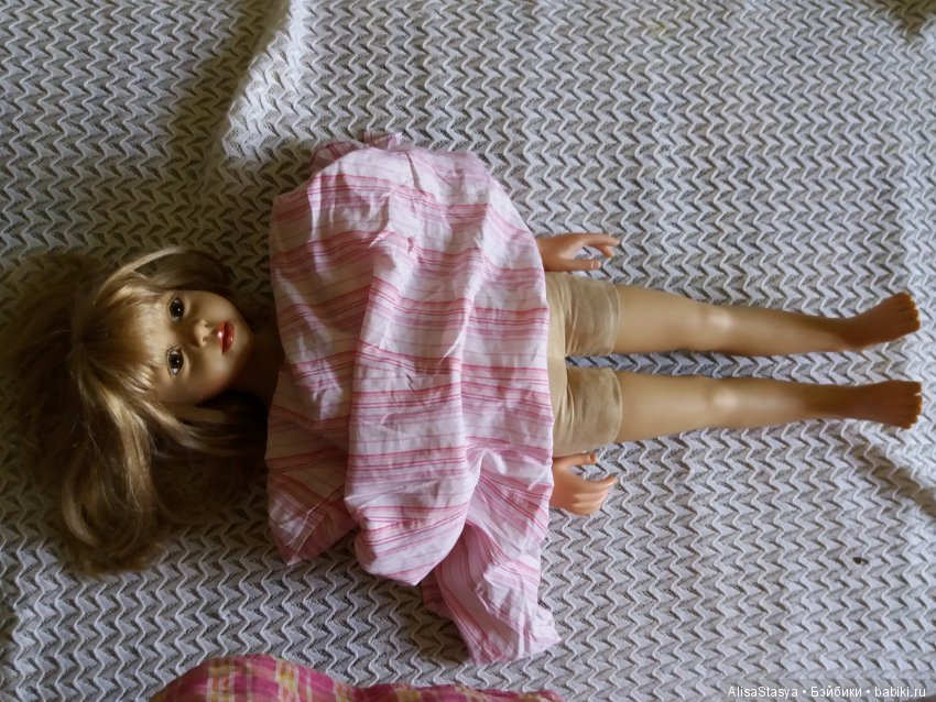 Прошу совета - руки для виниловой куклы (фото 2)