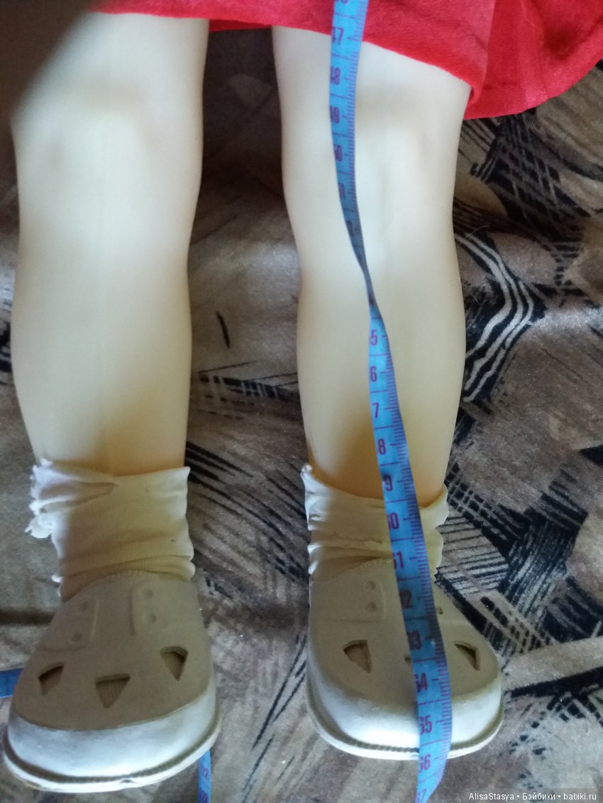 Кукла Светлана или Наташа - 66 см или 69 (фото 6)