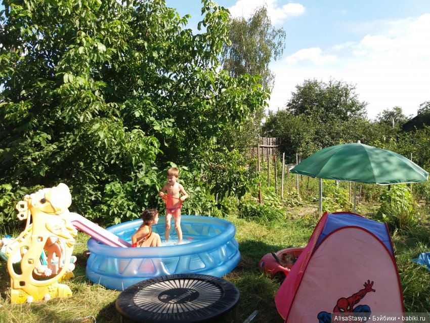 Дерево, сын