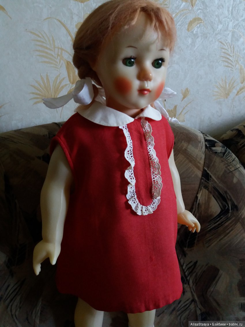 Кукла Светлана или Наташа - 66 см или 69 (фото 7)