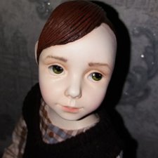 Мальчик казачок от Катерины Кирилловой