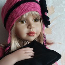 Руки для Юльки. Реставрация куклы Julie от Joke Grobben