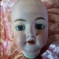 Вопрос по молду головы куклы