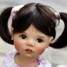 Саффи sunkissed с фабричным мейком от Meadow dolls Саффи sunkissed с фабричным мейком от Meadow dolls