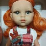 Фина от Паола Рейна ( Paola Reina)