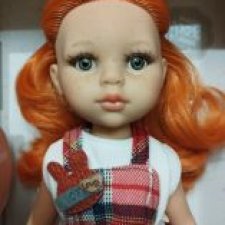 Фина от Паола Рейна ( Paola Reina)