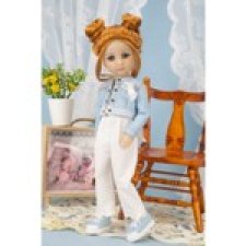 Lucia Люсия от Ruby Red французская лимитка