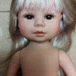 Блондинка Хави от Кармен Гонсалес ( Carmen Gonzalez )