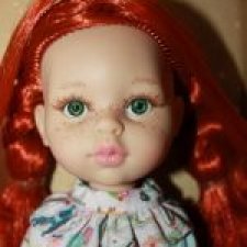 Шарнирная Кристи от Паола Рейна ( Paola Reina )