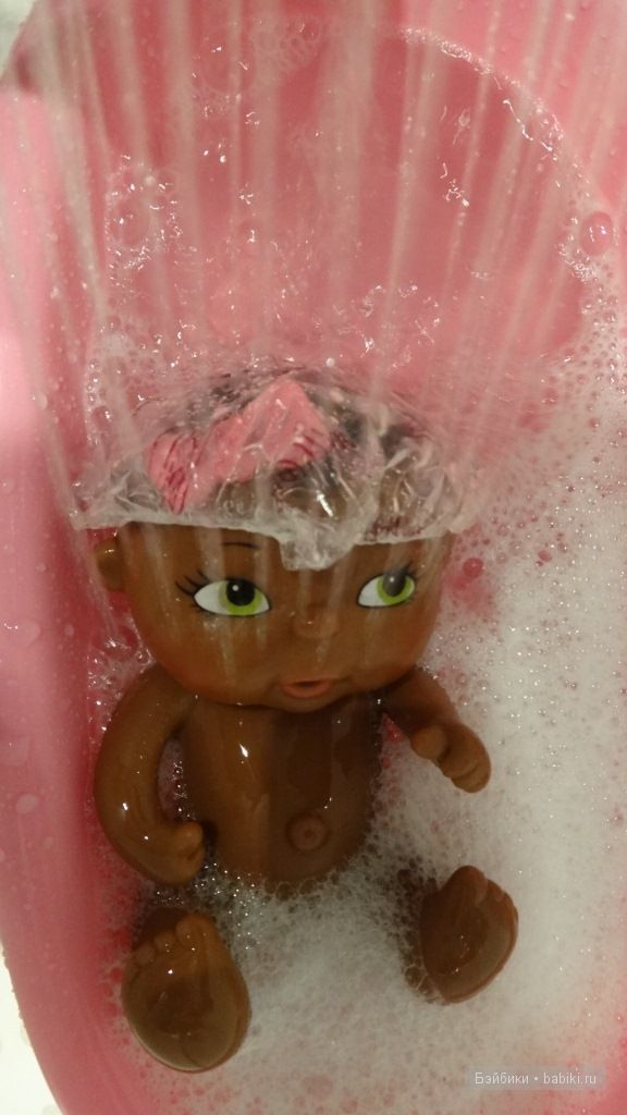 Купание наших негретят — Интересные игрушки и фигурки (разное): редкие