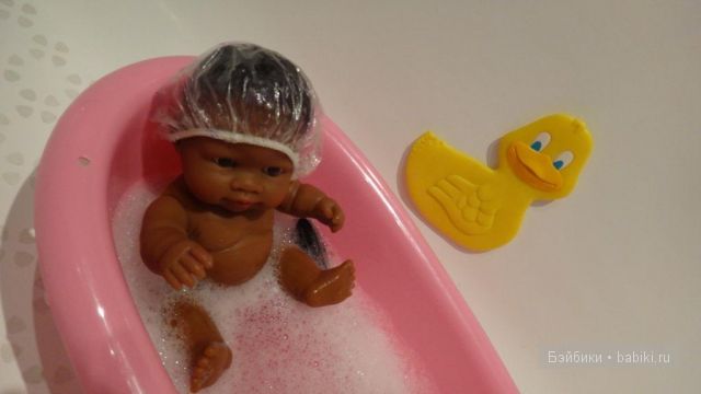 Купание наших негретят — Интересные игрушки и фигурки (разное): редкие