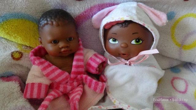 Купание наших негретят — Интересные игрушки и фигурки (разное): редкие