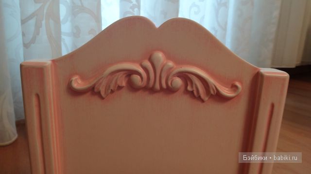 Оцените наши кроватки для куколок до 30 см