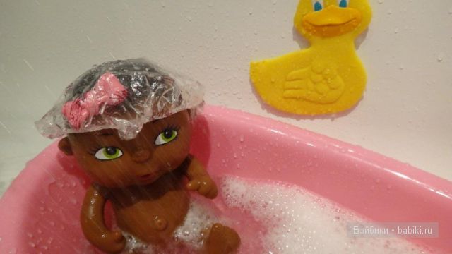 Купание наших негретят — Интересные игрушки и фигурки (разное): редкие