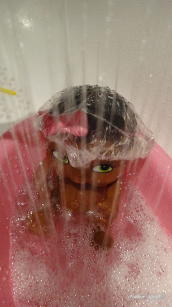 Купание наших негретят — Интересные игрушки и фигурки (разное): редкие