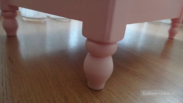 Оцените наши кроватки для куколок до 30 см (фото 4)