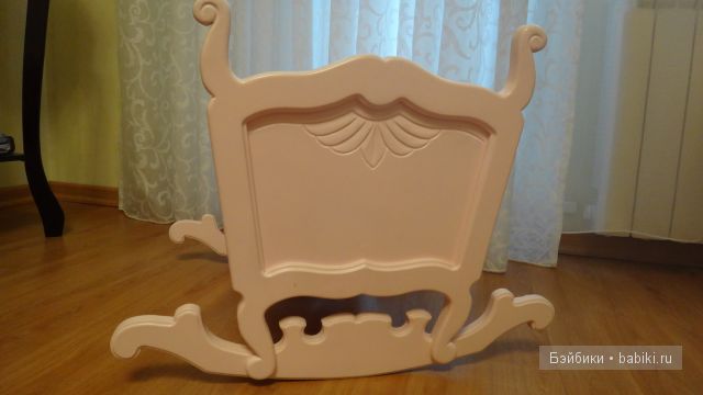 колыбелька для куклы