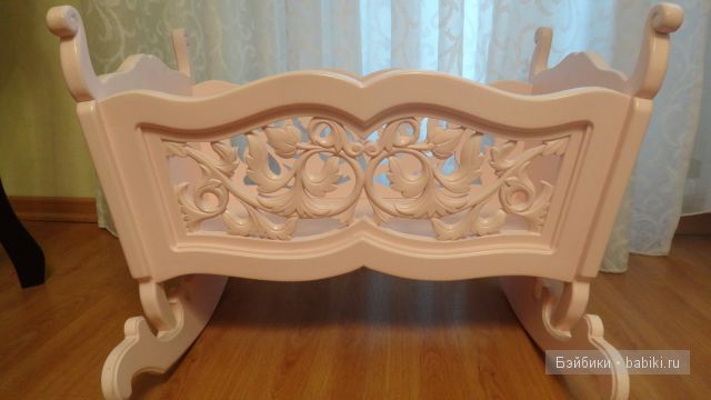 колыбелька для куклы