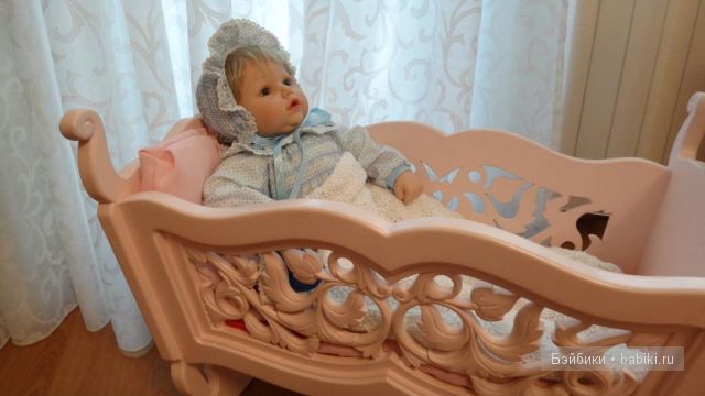 Крошка Adora и ее заботливая сестричка (фото 2)