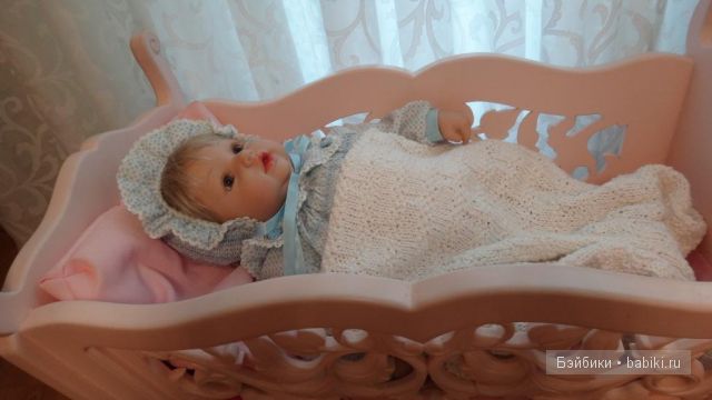 Крошка Adora и ее заботливая сестричка (фото 3)