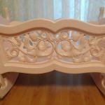 Колыбелька-качалка крошки Софи