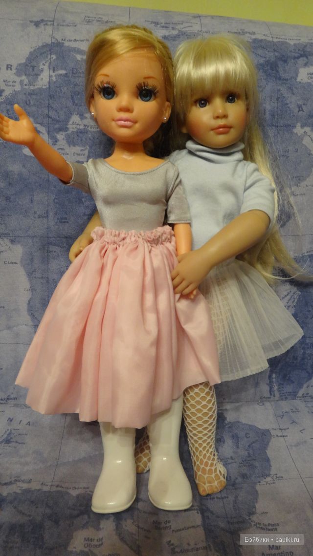 Кукла Ханна Kidz 'n' Cats от Sonja Hartmann