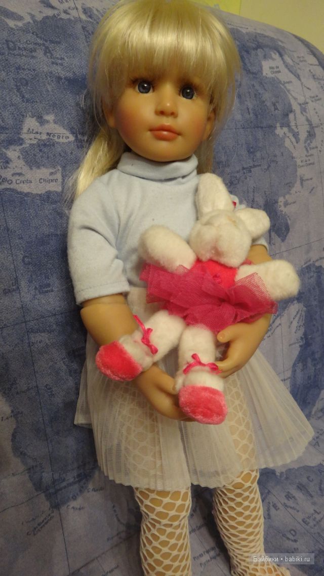 Кукла Ханна Kidz 'n' Cats от Sonja Hartmann