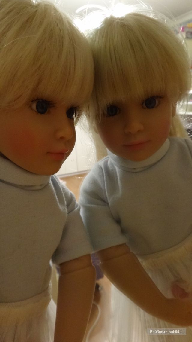 Кукла Ханна Kidz 'n' Cats от Sonja Hartmann