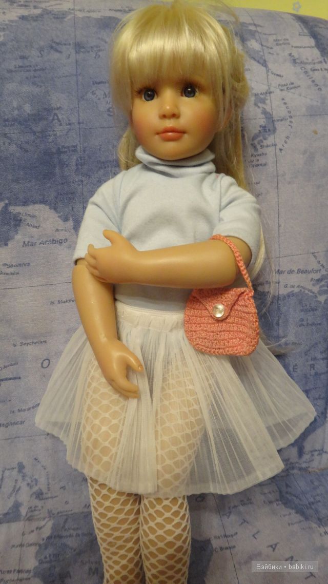 Кукла Ханна Kidz 'n' Cats от Sonja Hartmann