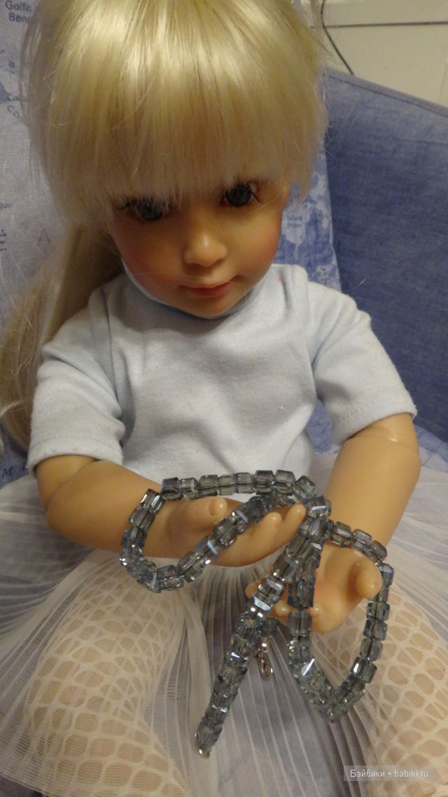 Кукла Ханна Kidz 'n' Cats от Sonja Hartmann (фото 6)