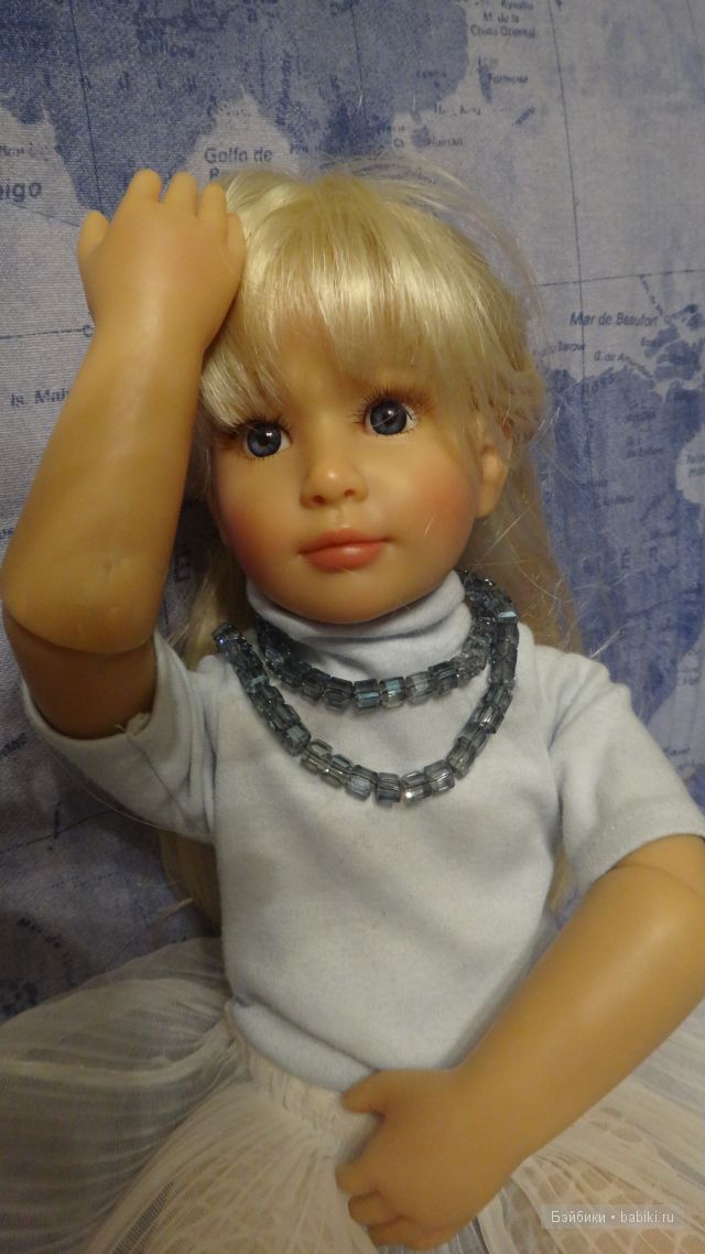 Кукла Ханна Kidz 'n' Cats от Sonja Hartmann (фото 5)