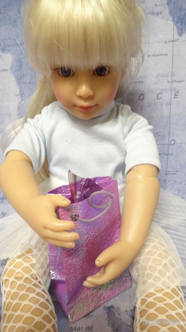 Кукла Ханна Kidz 'n' Cats от Sonja Hartmann (фото 2)