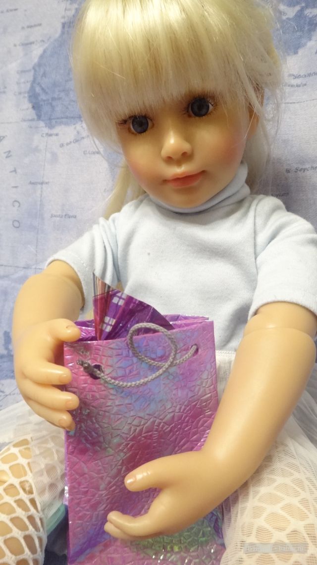 Кукла Ханна Kidz 'n' Cats от Sonja Hartmann (фото 3)