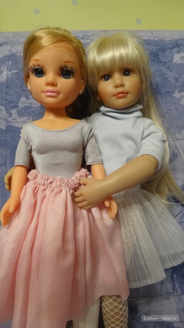 Кукла Ханна Kidz 'n' Cats от Sonja Hartmann