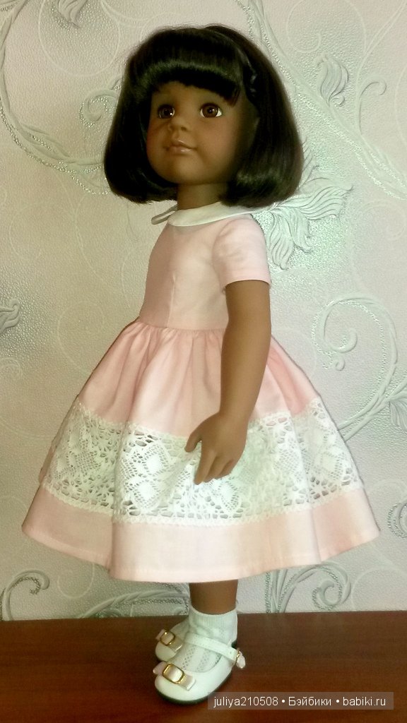 Платье для смуглянки (Клаудия от Gotz) (фото 2)