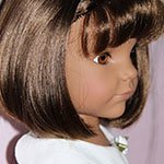 Новое платье для смуглянки (Клаудиа от Готц)