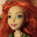 DC Super Hero Girls Кукла Ядовитый Плющ