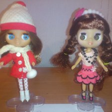 куклы Blythe Pet Shop